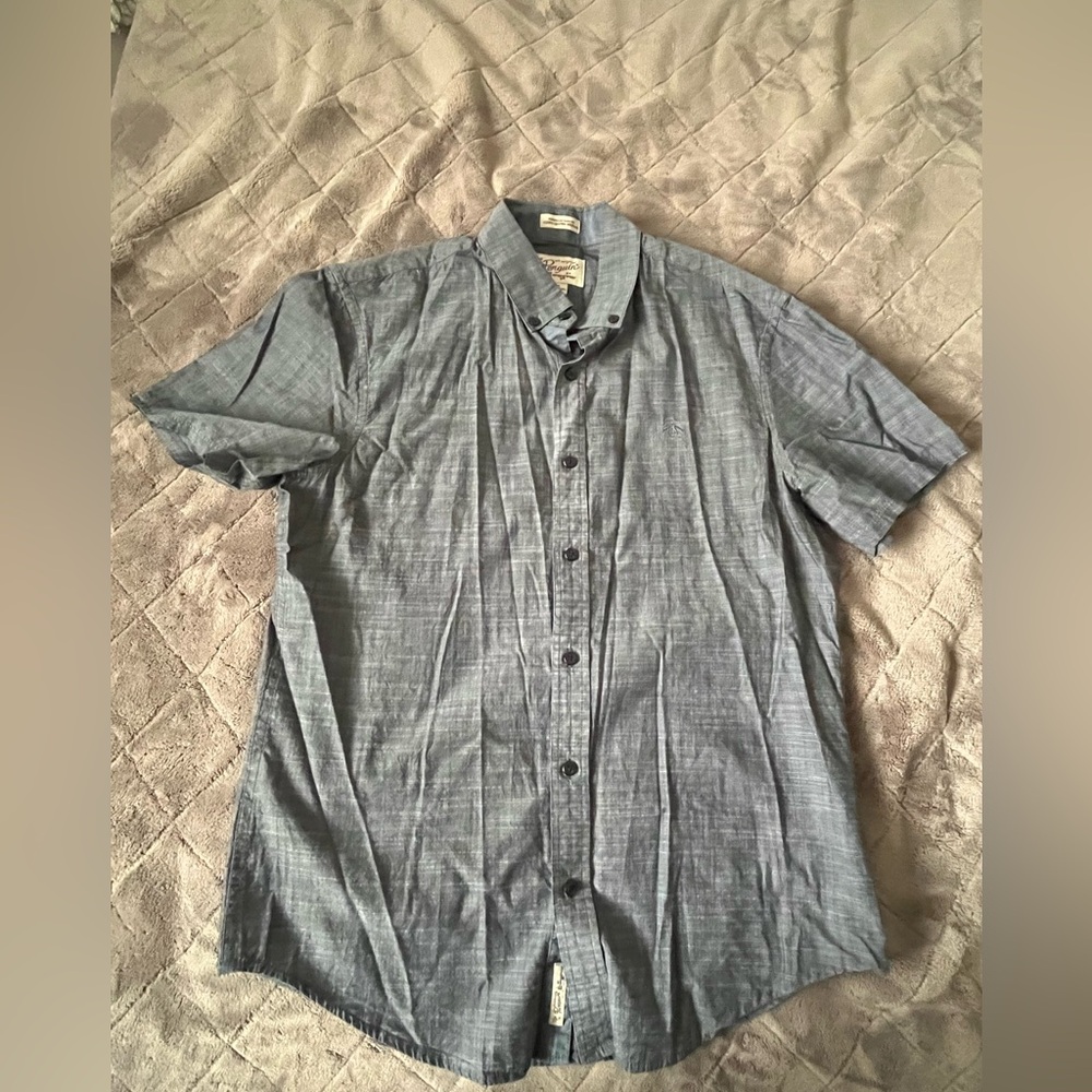 Penguin men’s polo